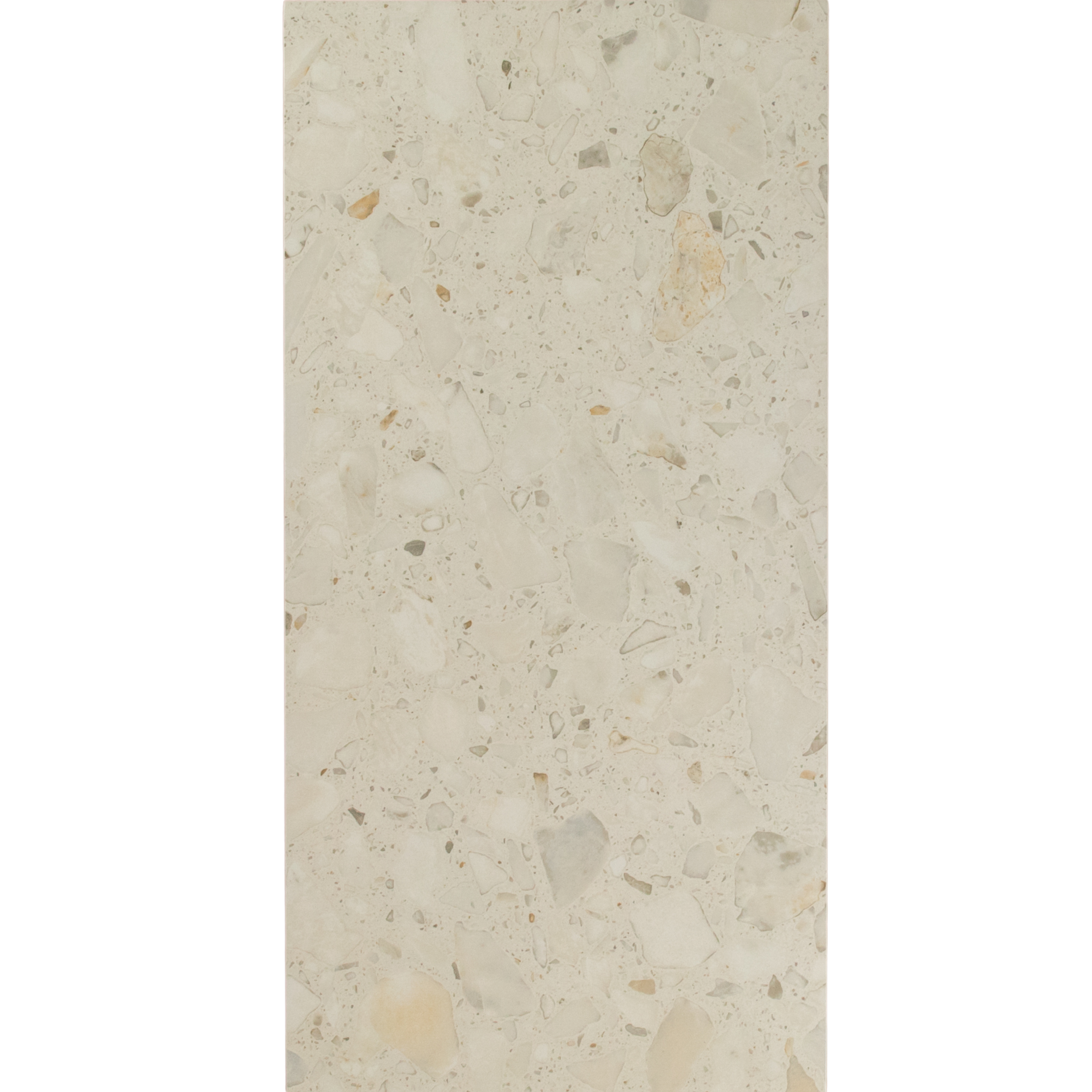 Terrazzo Stone White In Out