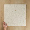Terrazzo Stone White In Out