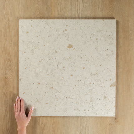 Terrazzo Stone White In Out