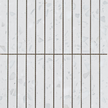 Terrazzo White Honed Moonstone Kit Kat Mosaic