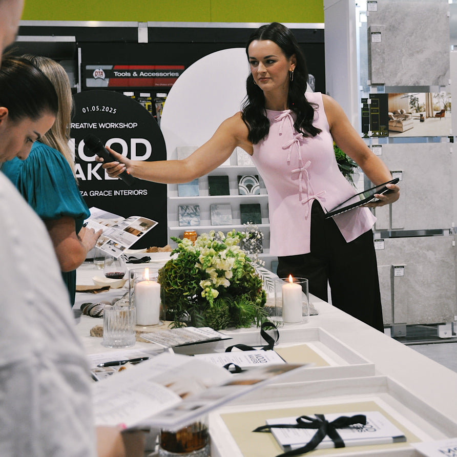 Mood Makers: A Night of Design, Insight & Inspiration – Cheap Tiles Online