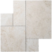 Tibur Beige In Out Modulo French Pattern