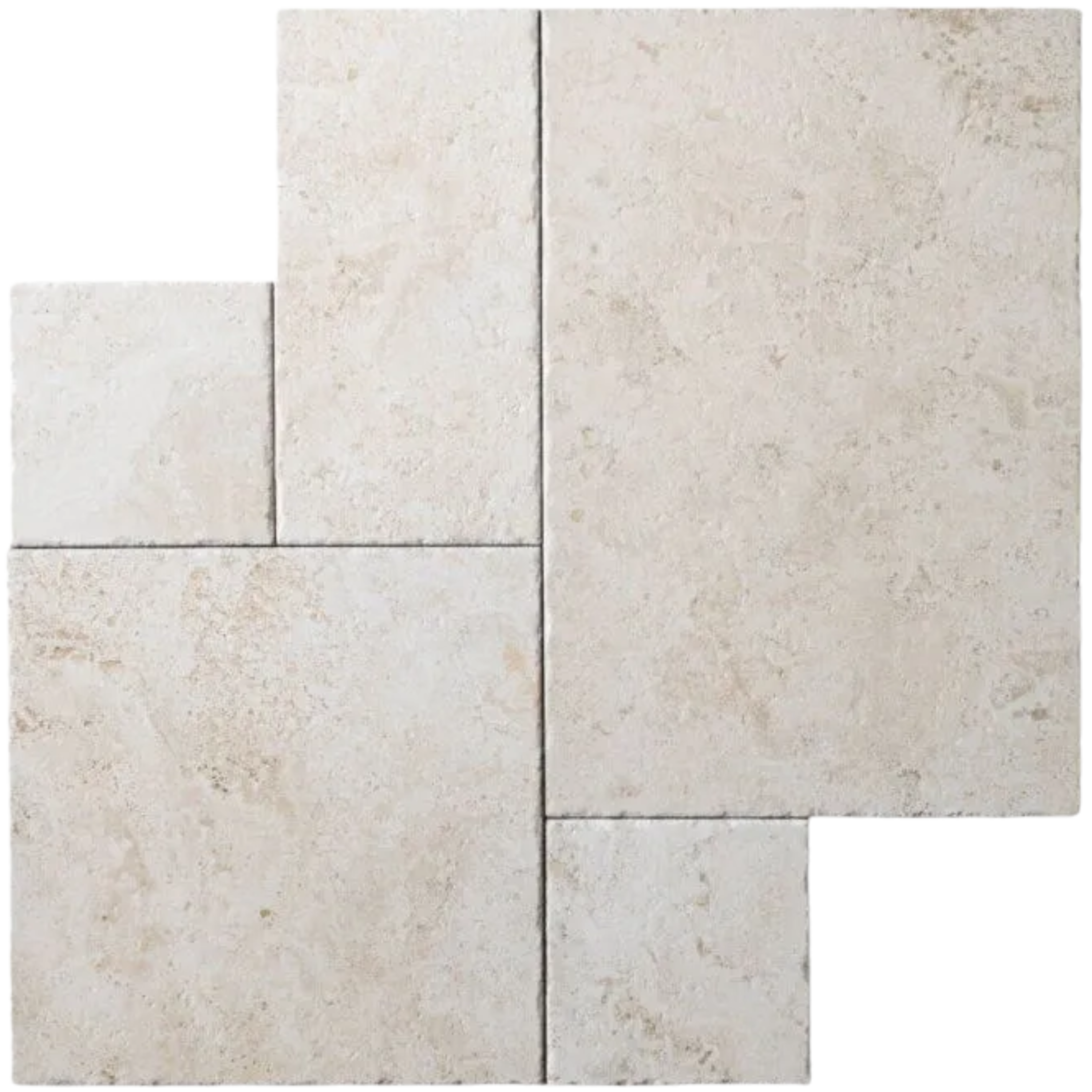 Tibur Beige In Out Modulo French Pattern