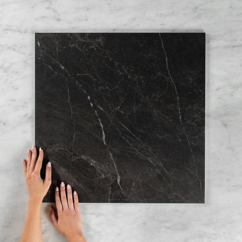 Tiffany Stone Nero Matte