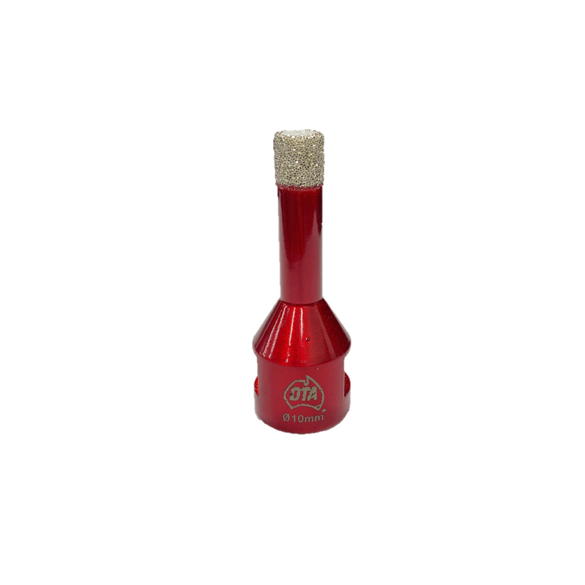Tornado Dry Drill Bit 10mm Brazed