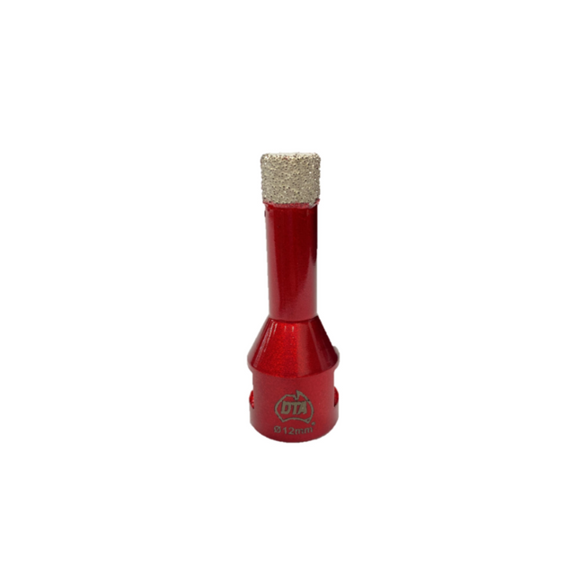 Tornado Dry Drill Bit 12mm Brazed