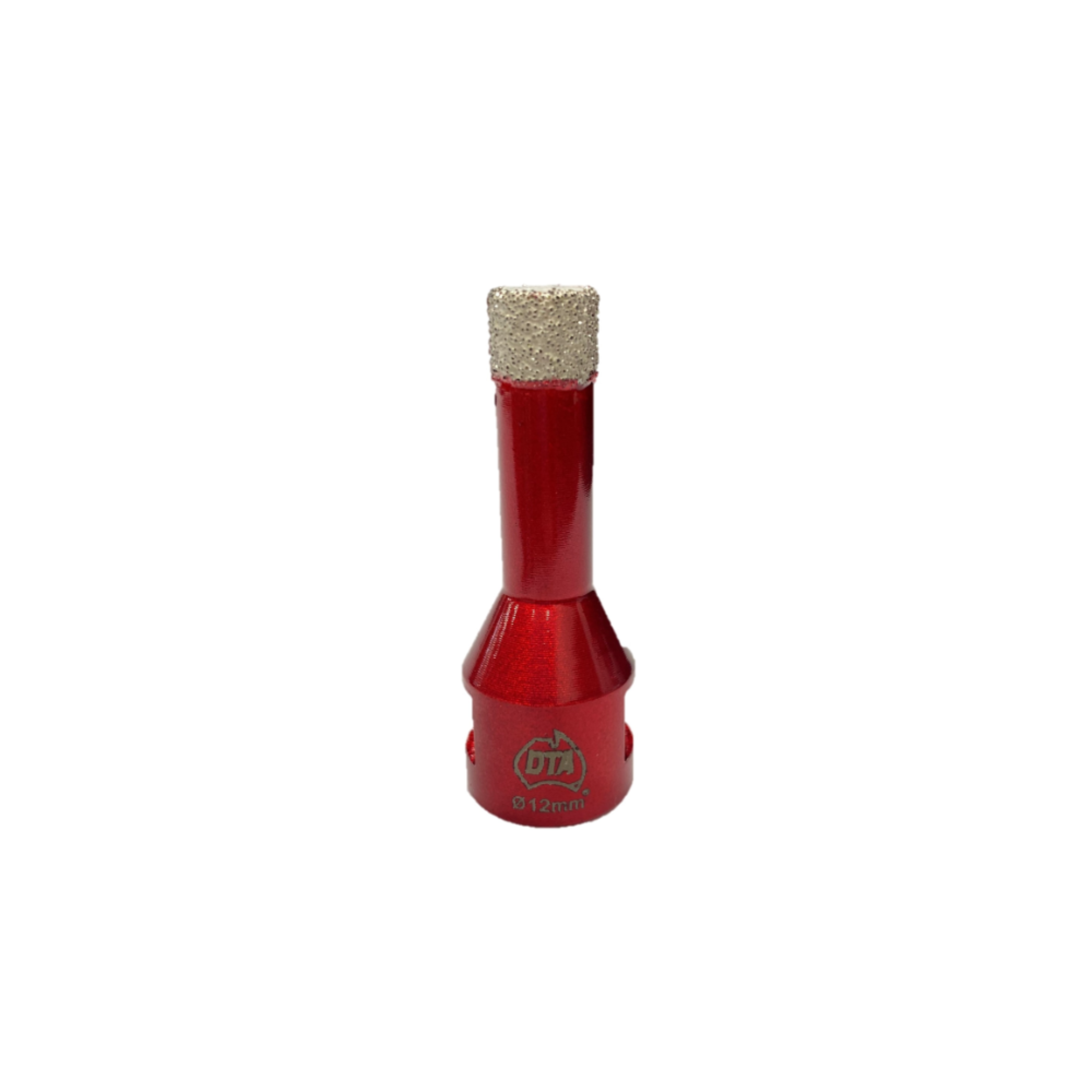 Tornado Dry Drill Bit 12mm Brazed