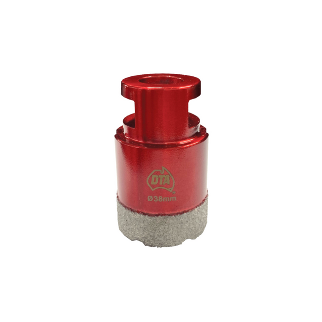 Tornado Dry Drill Bit 38mm Brazed