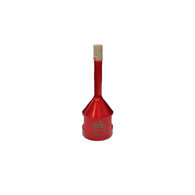 Tornado Dry Drill Bit 6mm Brazed