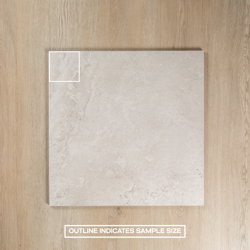 Travertine Flow Beige Polished