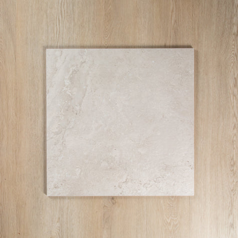 Travertine Flow Beige Matte