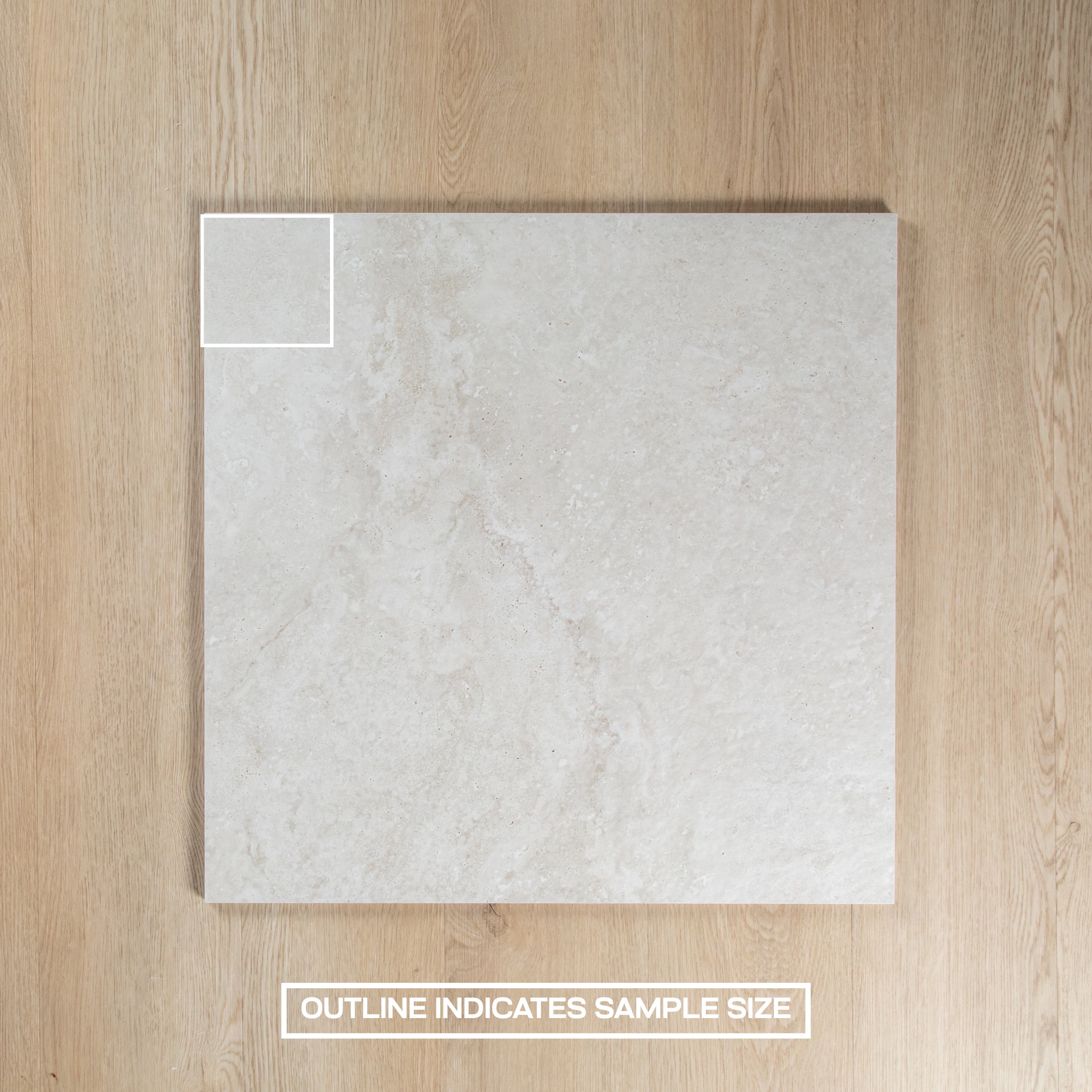 Travertine Flow Bianco Polished