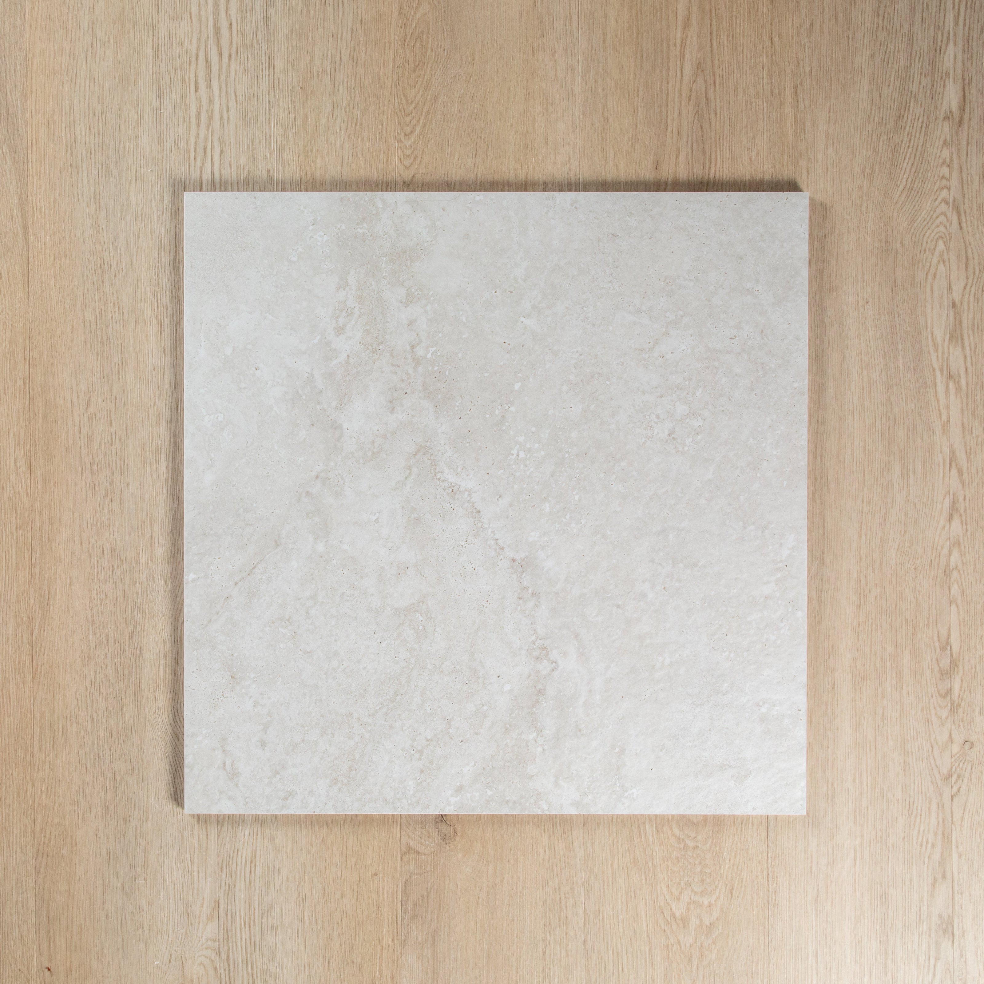 Travertine Flow Bianco Polished