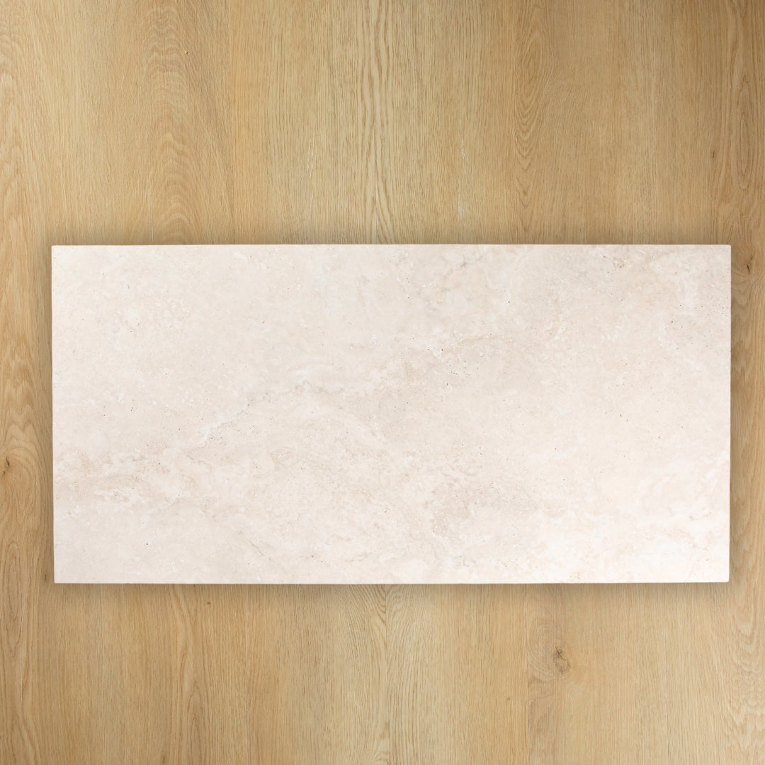 Travertine Flow Beige Matte