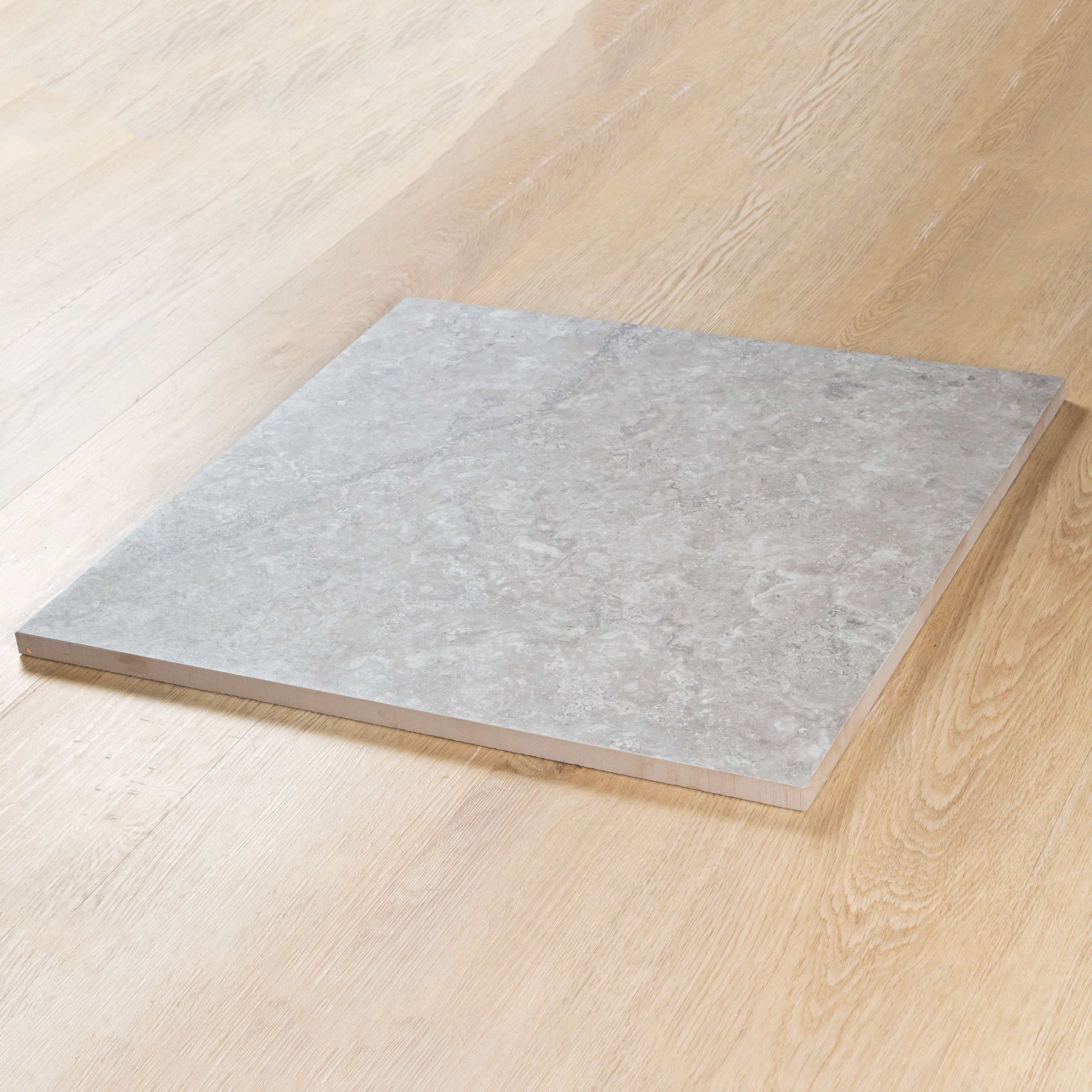 Travertine Stone Grigio External Paver