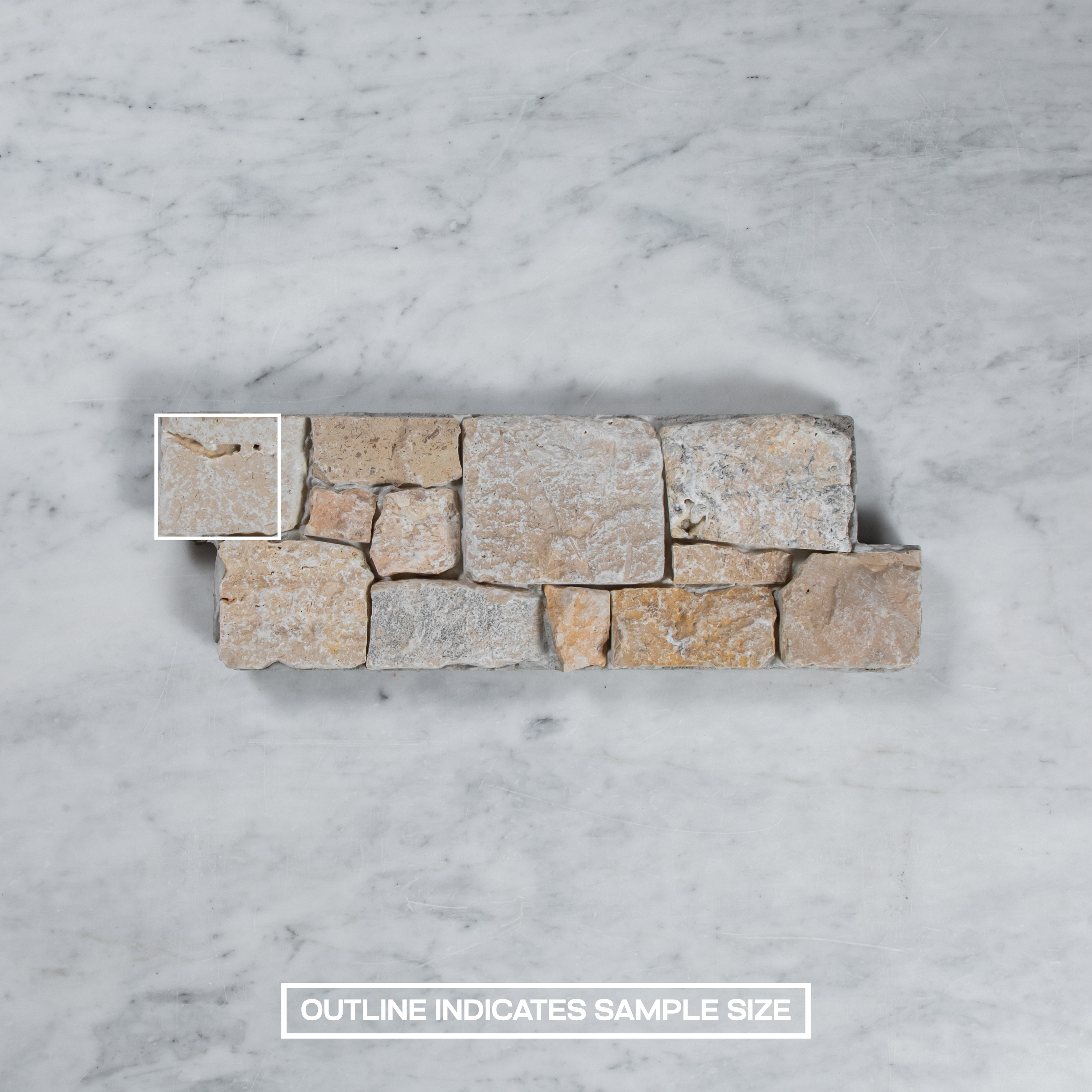 Chinese Travertine Z Panel Interlock