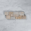 Chinese Travertine Z Panel Interlock