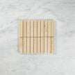 Travertine Concave Kit Kat Mosaic
