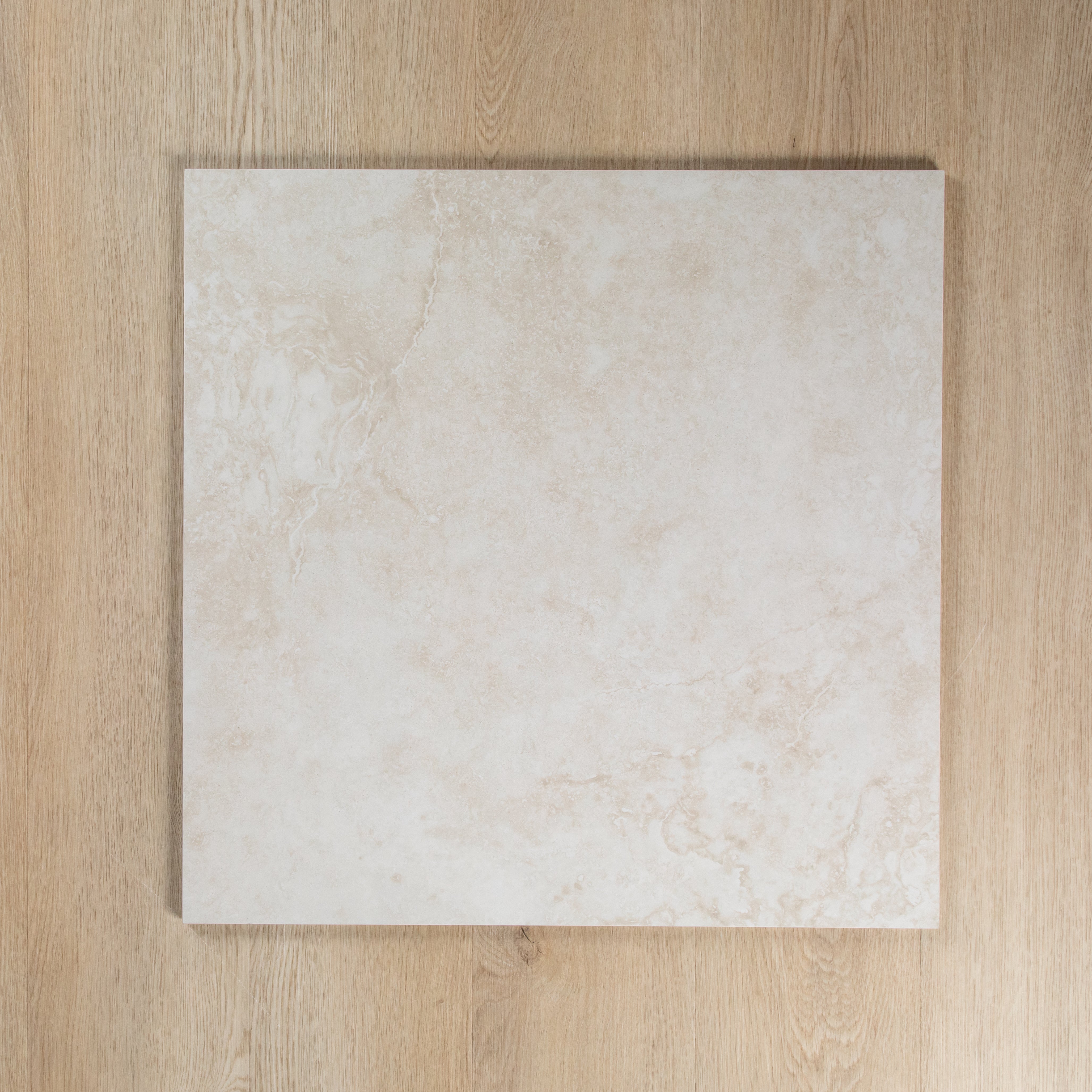 Travertine Cross Cut Cream In Out