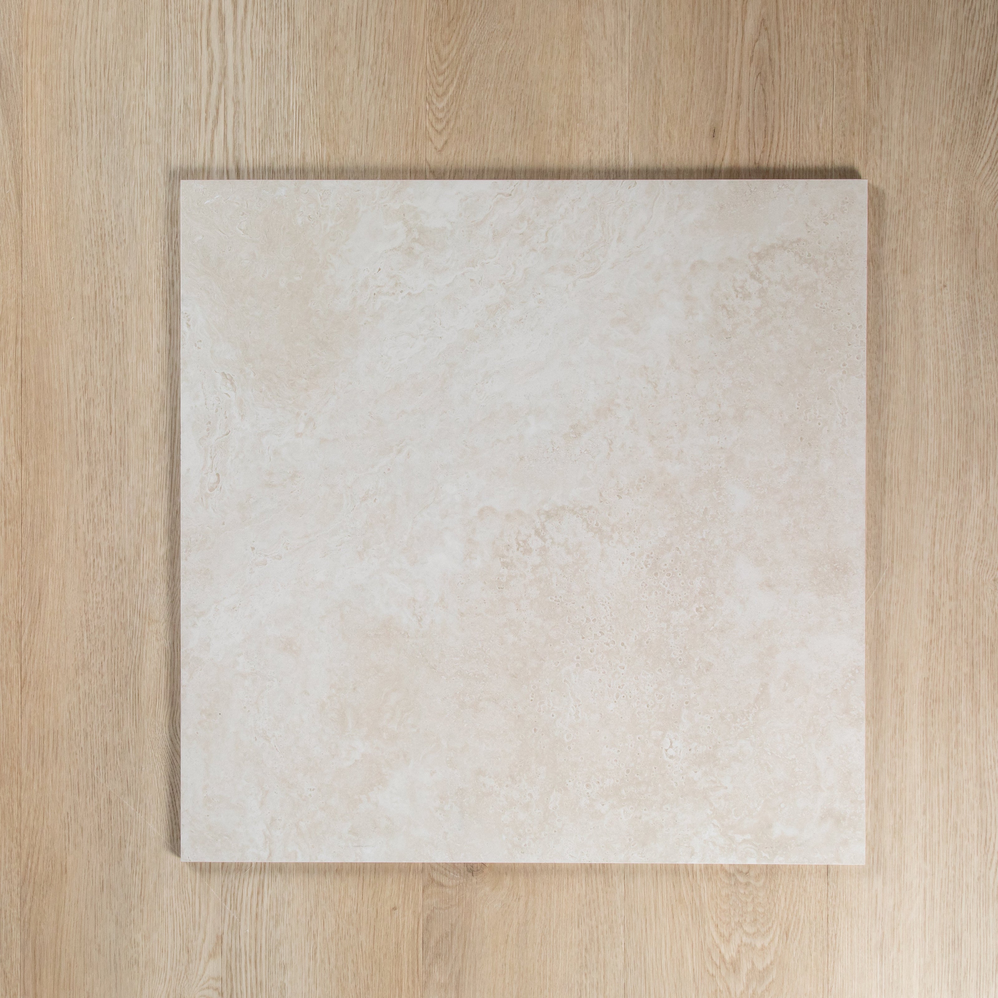 Travertine Cross Cut Cream In Out
