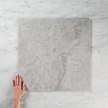Travertine Stone Grey In Out