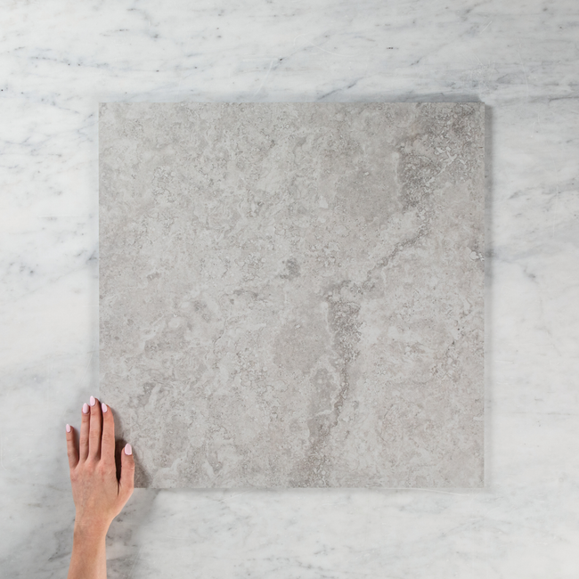 Travertine Stone Grey In Out
