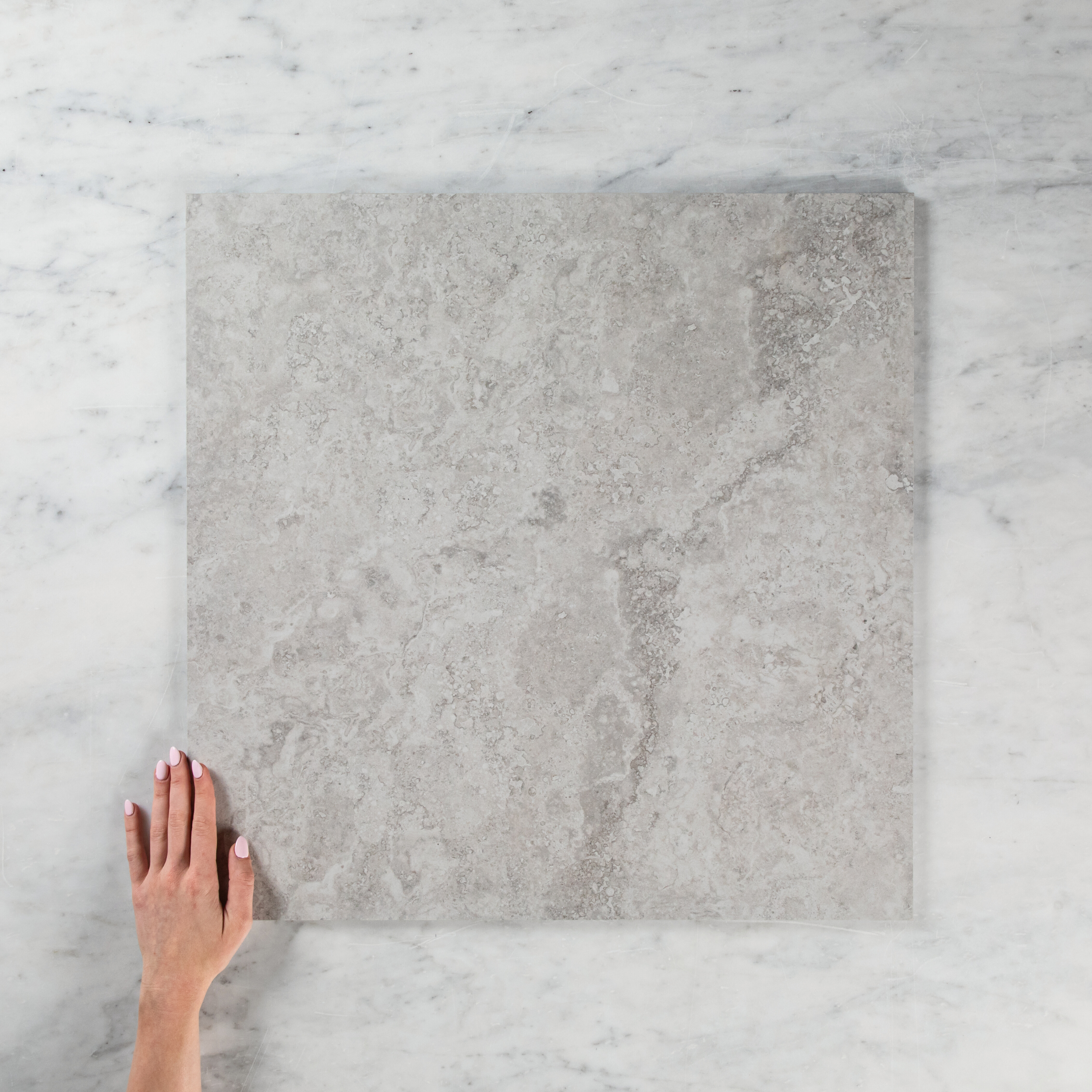 Travertine Stone Grey In Out