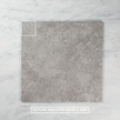 Travertine Stone Grigio Matte