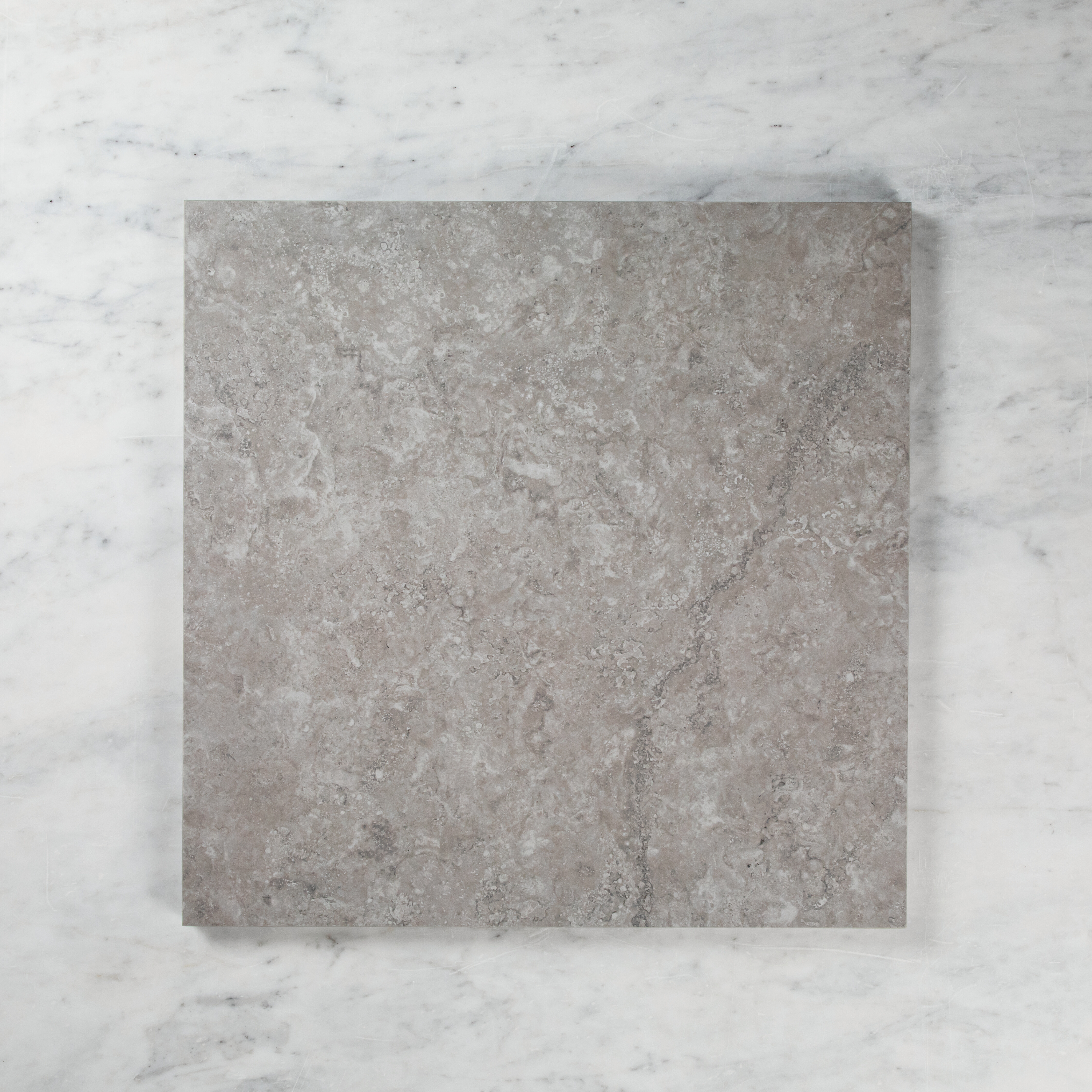 Travertine Stone Grigio Matte
