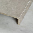 Travertine Stone Grigio Drop Face Coping