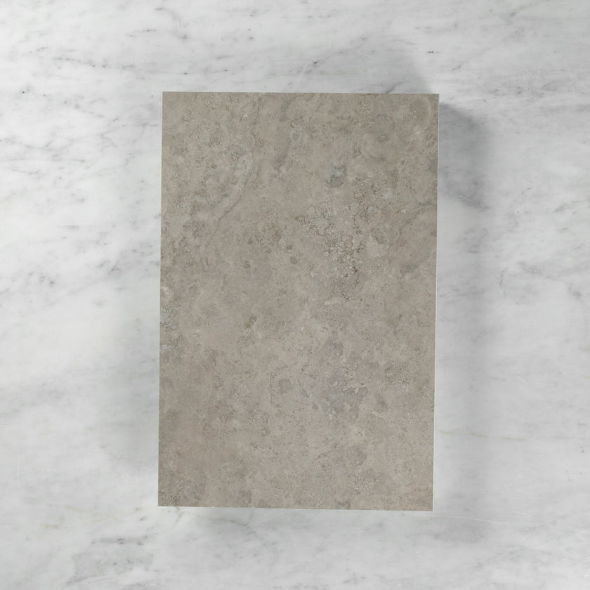 Travertine Stone Grigio Drop Face Coping