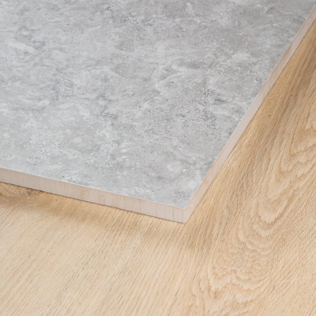 Travertine Stone Grigio External Paver