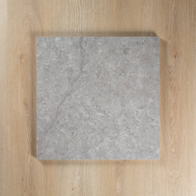 Travertine Stone Grigio External Paver
