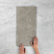 Travertine Stone Grigio In Out
