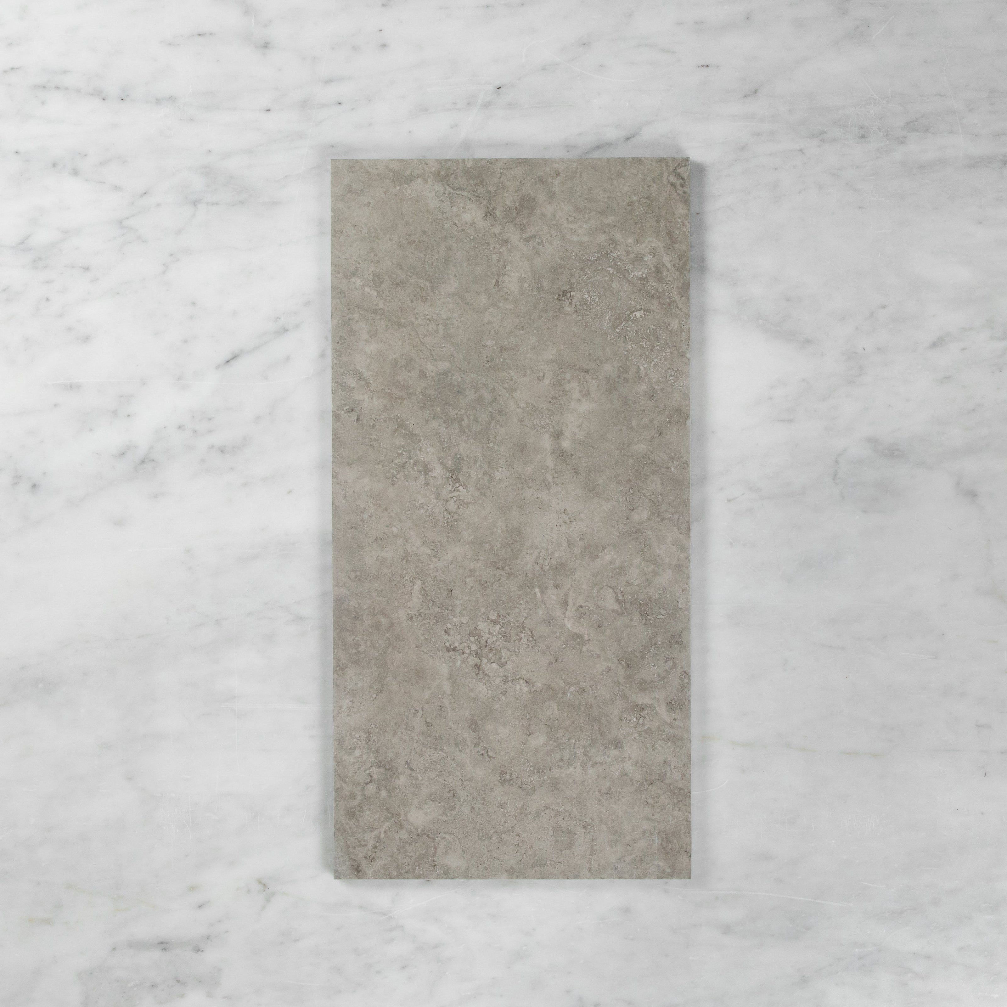 Travertine Stone Grigio Matte