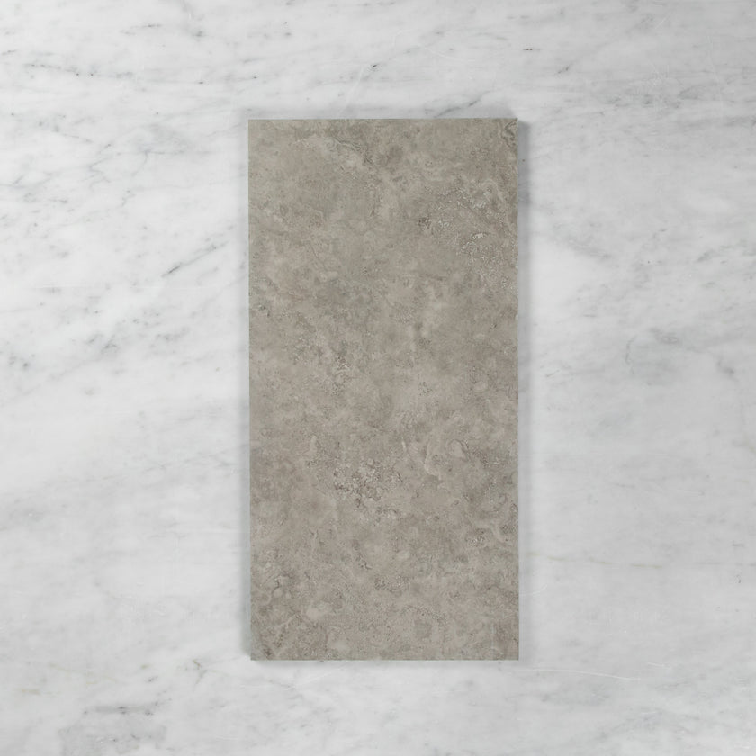 Travertine Stone Grigio Matte