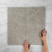 Travertine Stone Grigio In Out