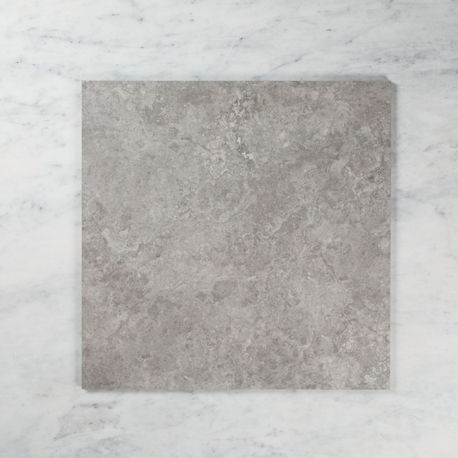 Travertine Stone Grigio Matte