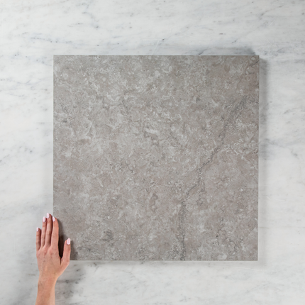 Travertine Stone Grigio Matte