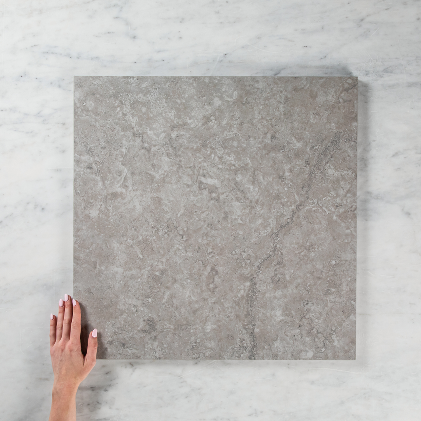Travertine Stone Grigio In Out
