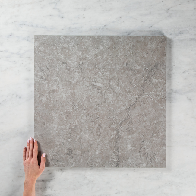 Travertine Stone Grigio External