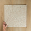 Travertine Stone Ivory Matte