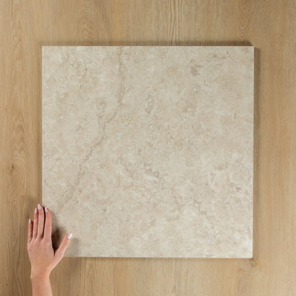 Travertine Stone Ivory Matte
