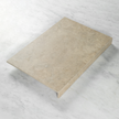 Travertine Stone Natural Drop Face Coping