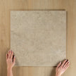 Travertine Stone Natural Honed