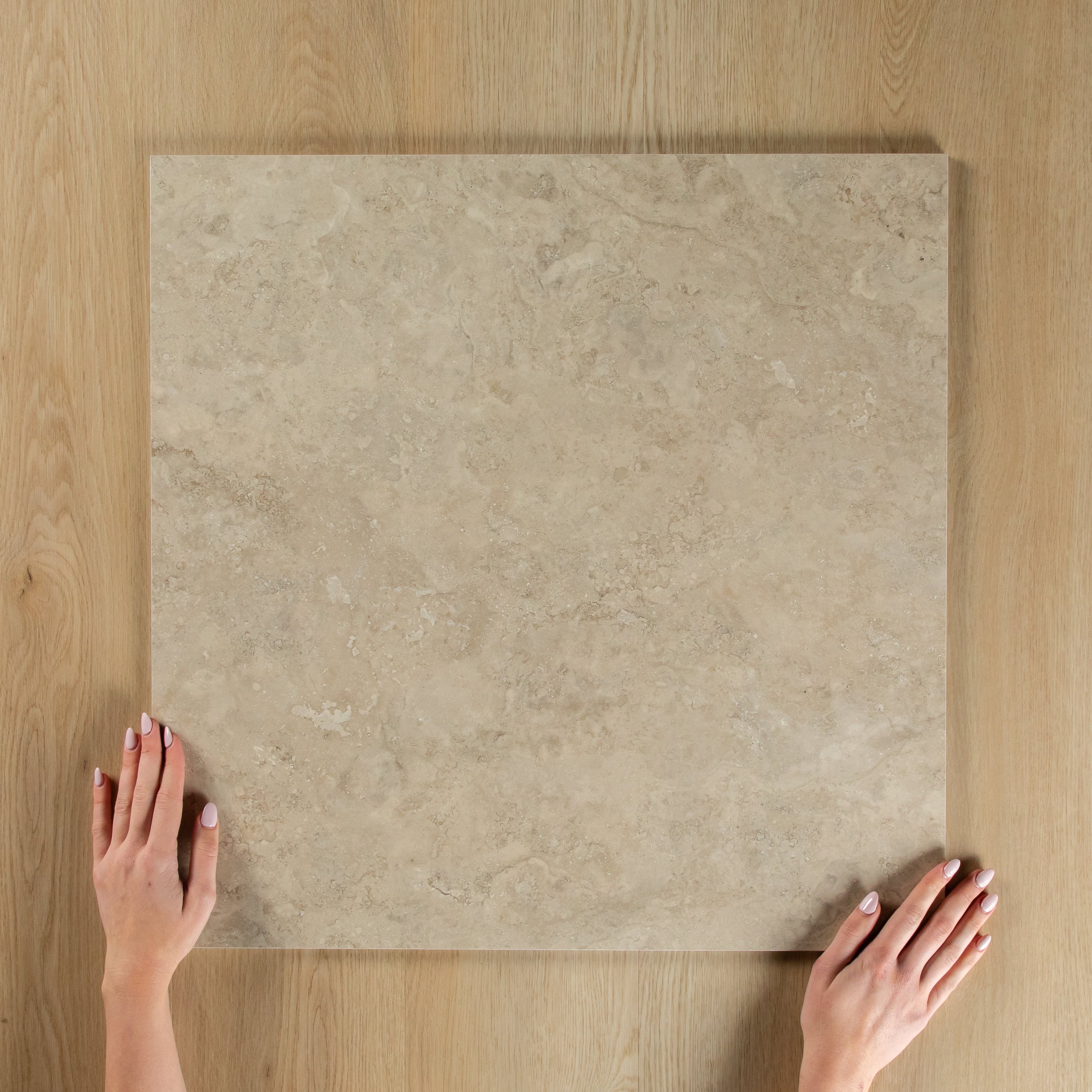Travertine Stone Natural Matte