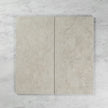 Travertine Stone Silver Honed