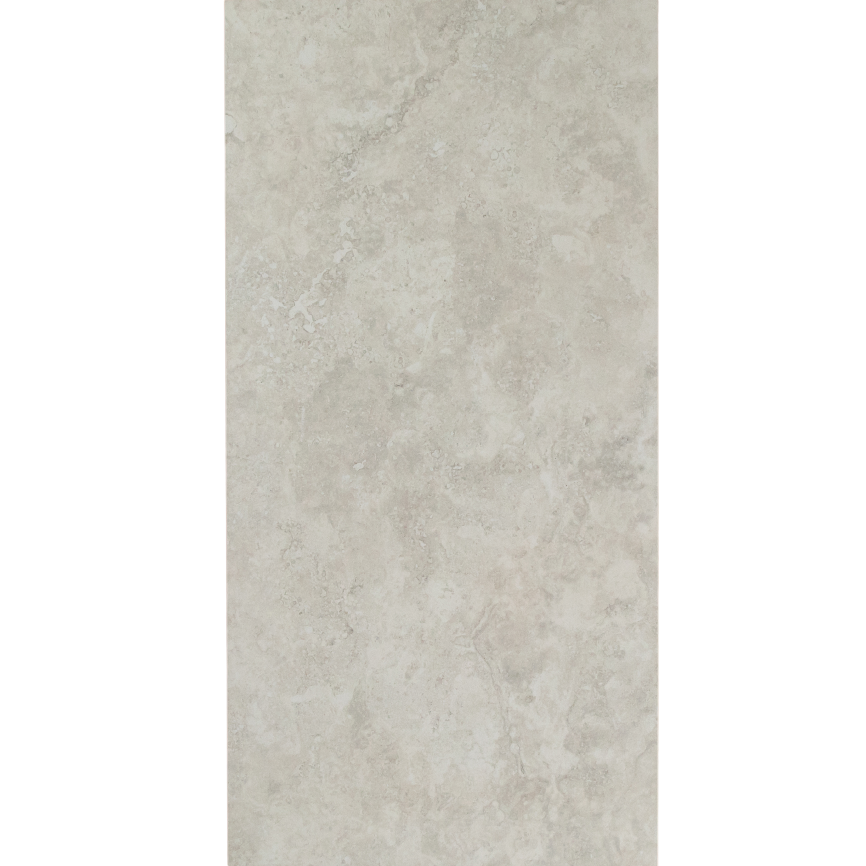 Travertine Stone Silver Honed