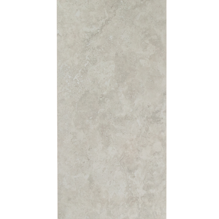 Travertine Stone Silver Honed