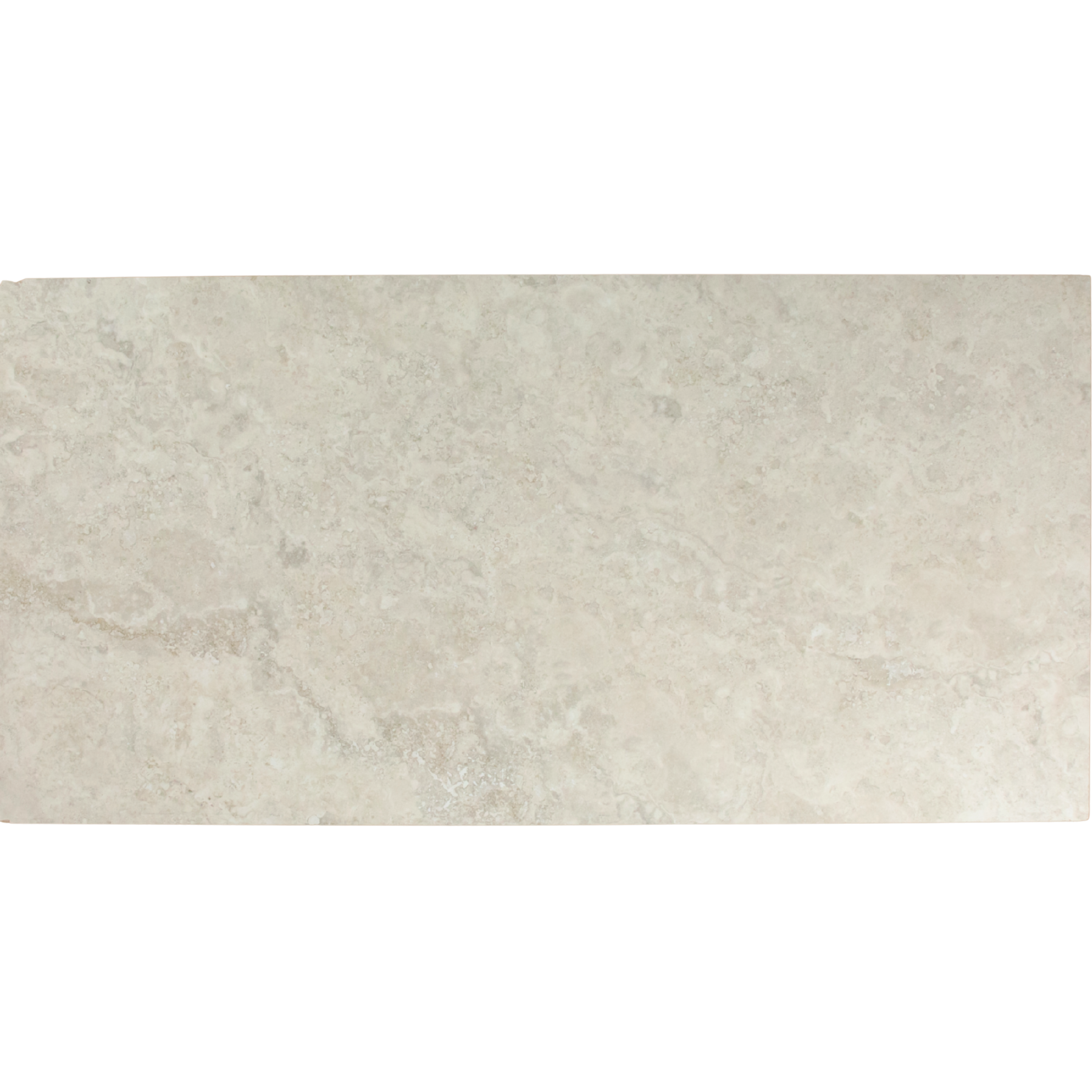 Travertine Stone Silver Matte
